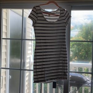 Striped dress